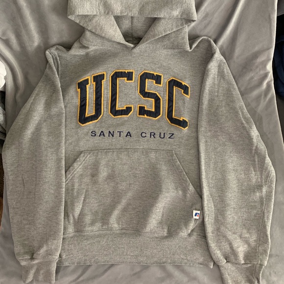ucsc hoodie